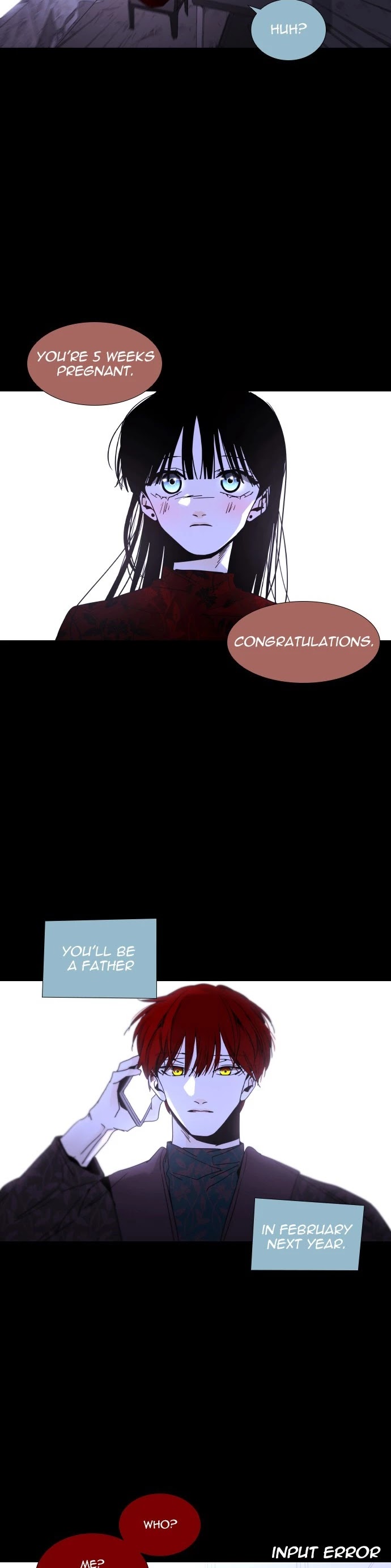 Trump Chapter 326 page 24 - Chapter 326: [Season4] Ep. 72