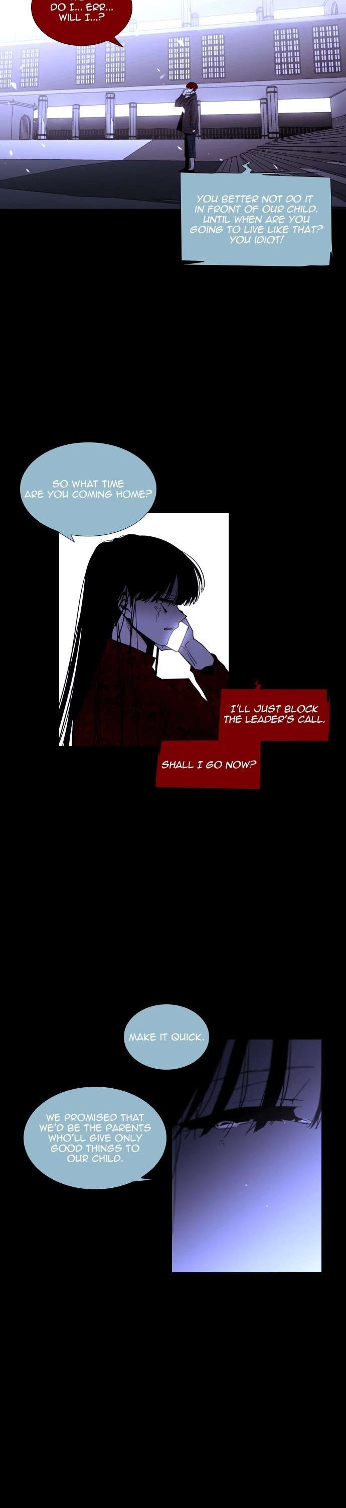 Trump Chapter 326 page 25 - Chapter 326: [Season4] Ep. 72