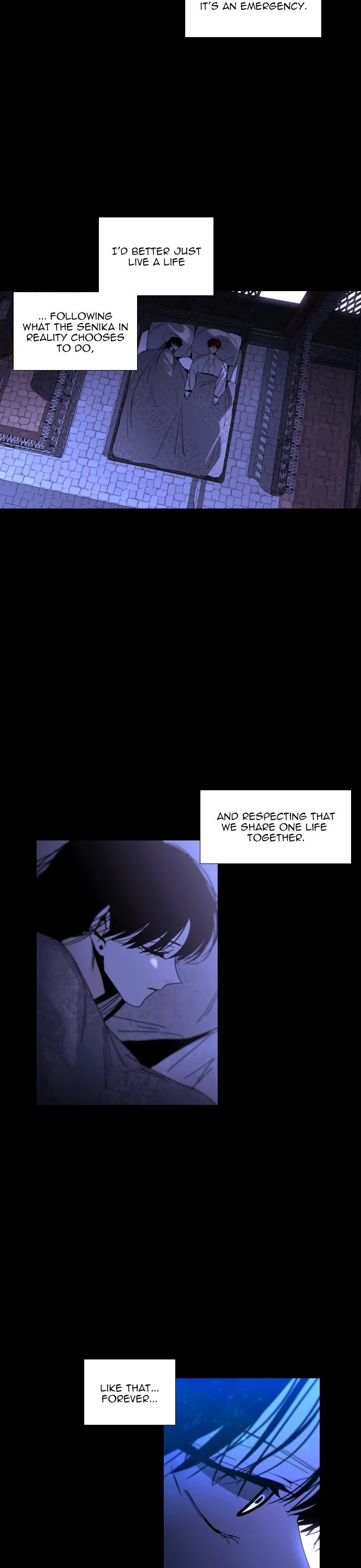 Trump Chapter 326 page 5 - Chapter 326: [Season4] Ep. 72