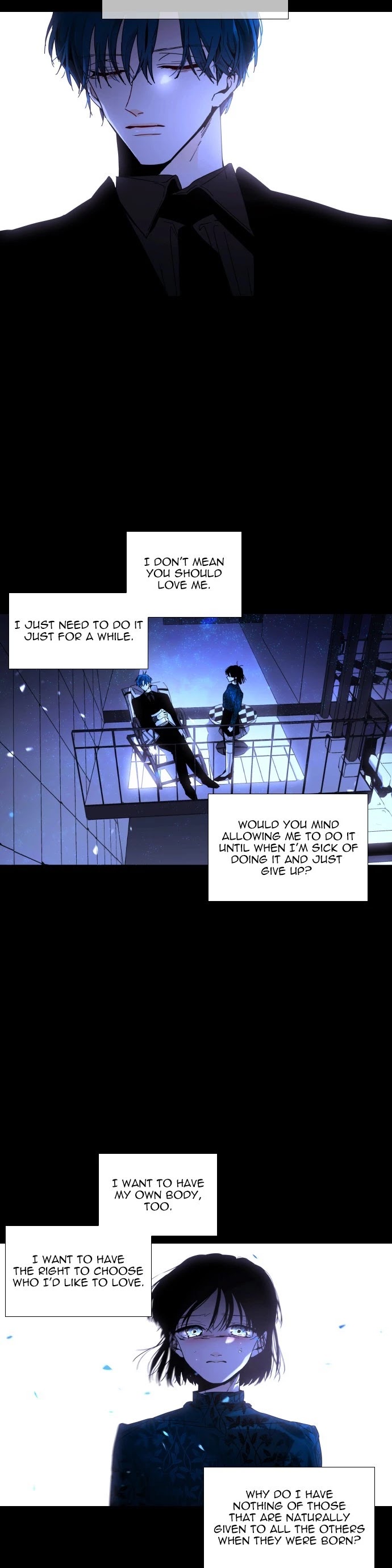 Trump Chapter 326 page 7 - Chapter 326: [Season4] Ep. 72