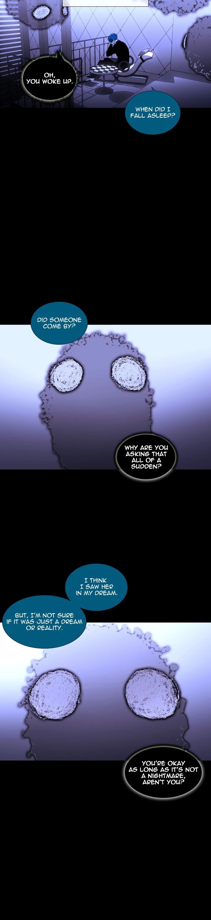 Trump Chapter 326 page 9 - Chapter 326: [Season4] Ep. 72