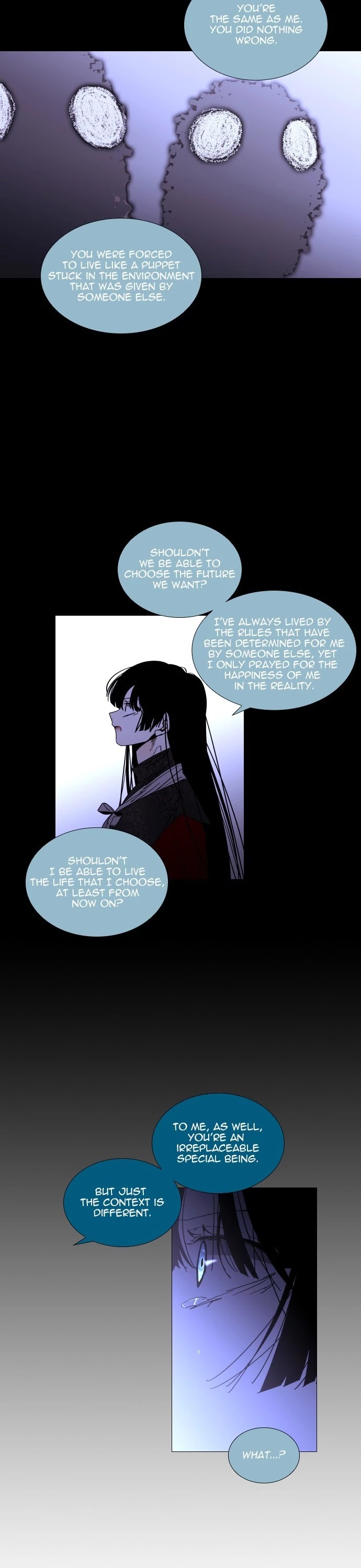 Trump Chapter 327 page 25 - Chapter 327: [Season4] Ep. 73