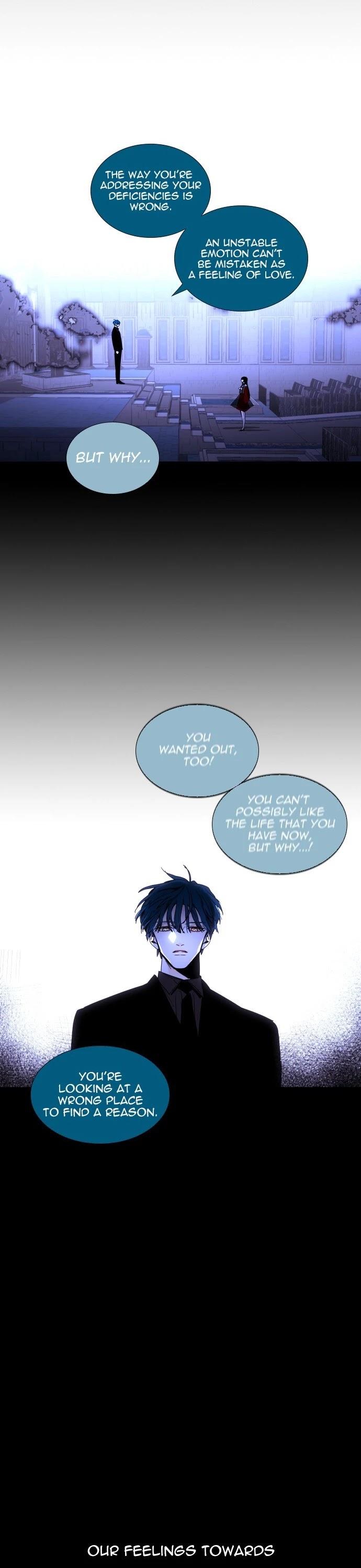 Trump Chapter 327 page 26 - Chapter 327: [Season4] Ep. 73