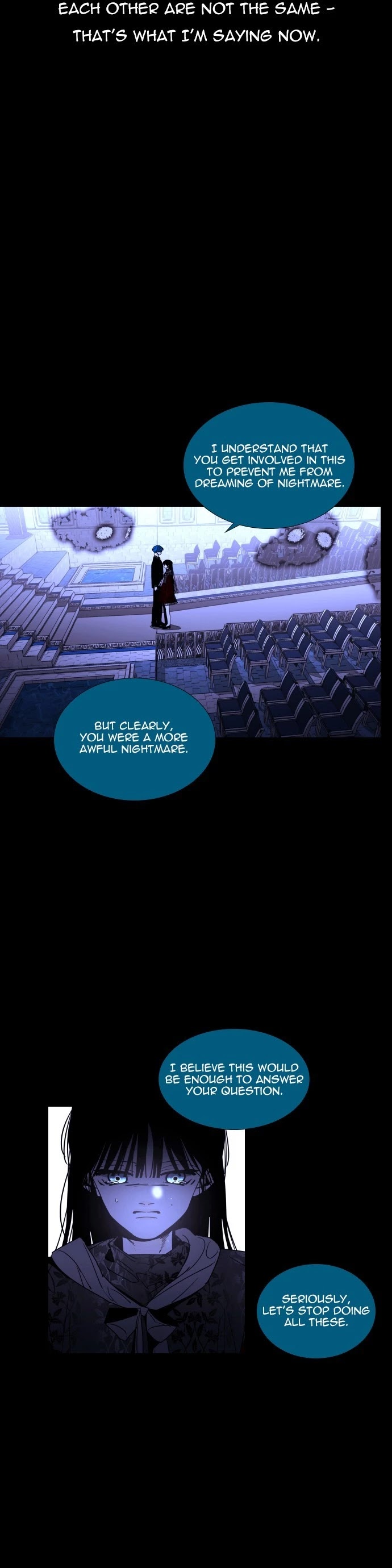 Trump Chapter 327 page 27 - Chapter 327: [Season4] Ep. 73