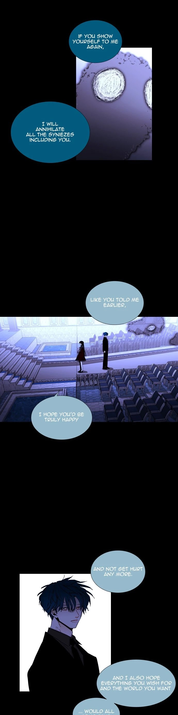 Trump Chapter 327 page 28 - Chapter 327: [Season4] Ep. 73