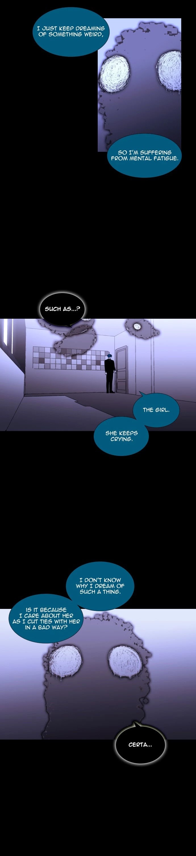 Trump Chapter 327 page 6 - Chapter 327: [Season4] Ep. 73