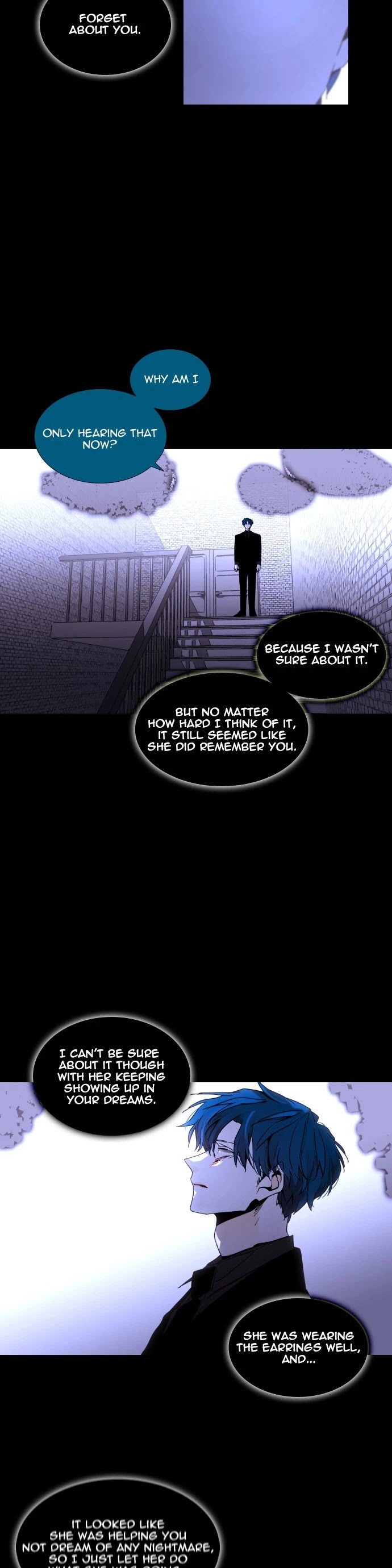 Trump Chapter 327 page 8 - Chapter 327: [Season4] Ep. 73