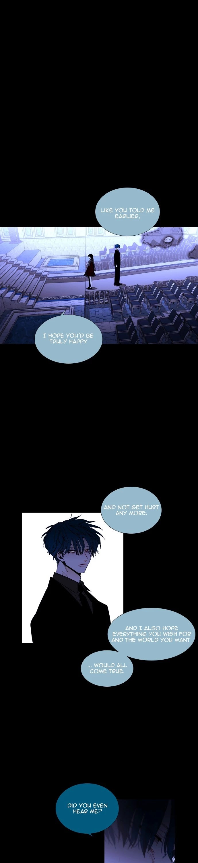 Trump Chapter 328 page 1 - Chapter 328: [Season4] Ep. 74