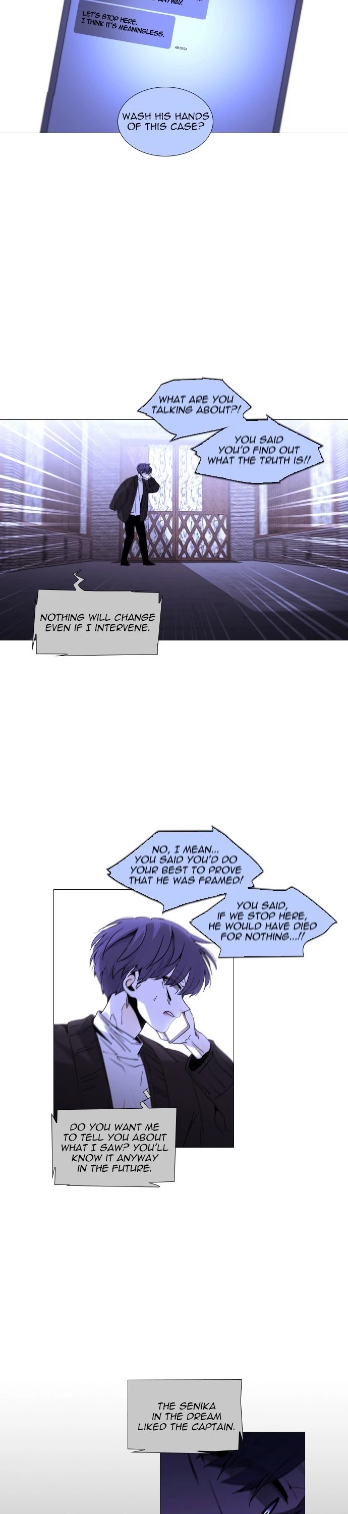 Trump Chapter 328 page 10 - Chapter 328: [Season4] Ep. 74