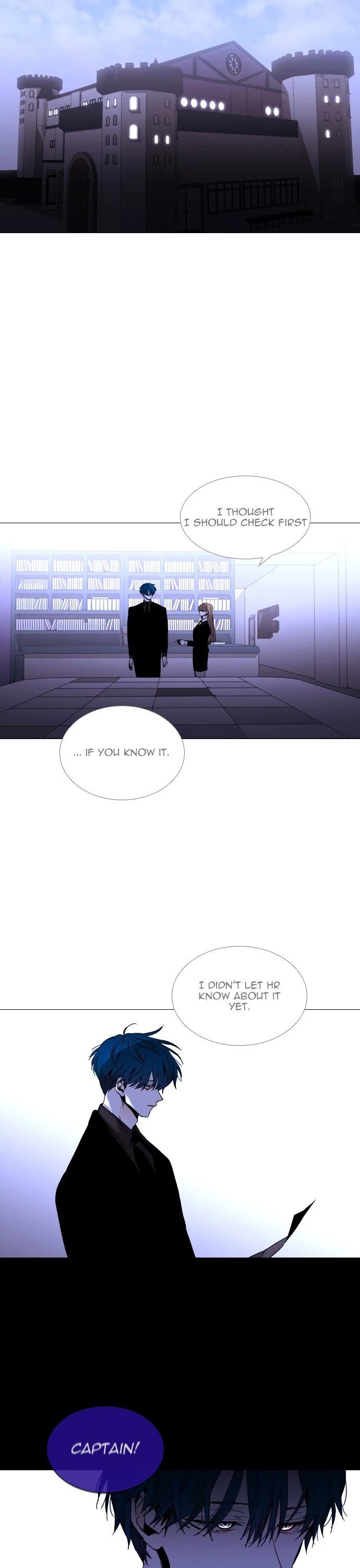 Trump Chapter 328 page 14 - Chapter 328: [Season4] Ep. 74
