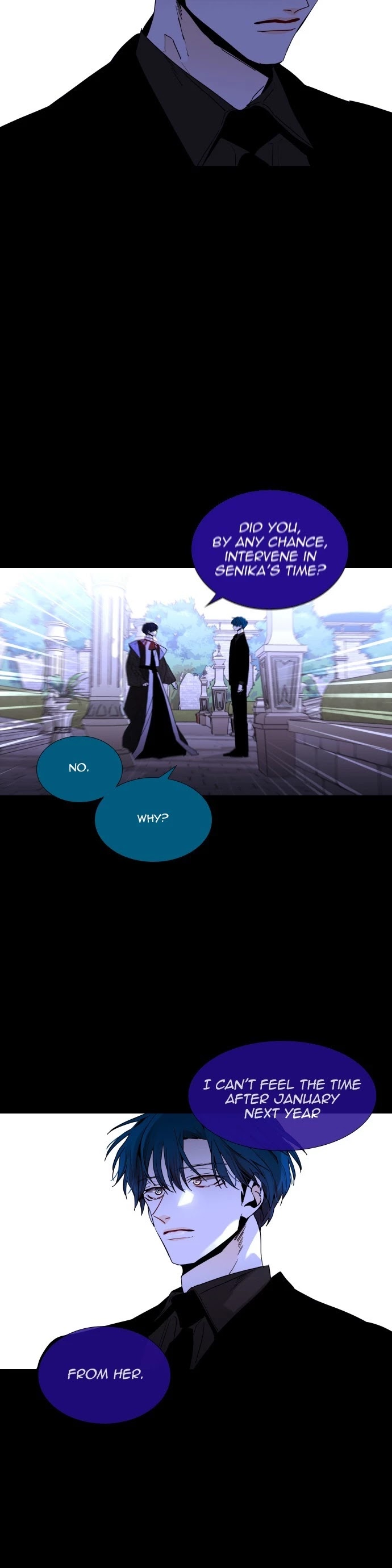 Trump Chapter 328 page 15 - Chapter 328: [Season4] Ep. 74