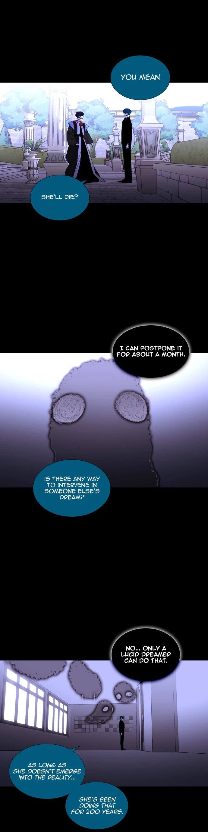 Trump Chapter 328 page 16 - Chapter 328: [Season4] Ep. 74