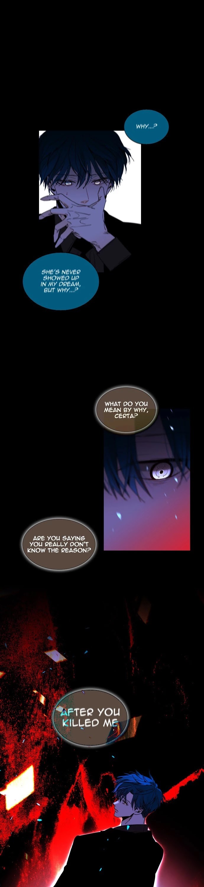 Trump Chapter 328 page 17 - Chapter 328: [Season4] Ep. 74