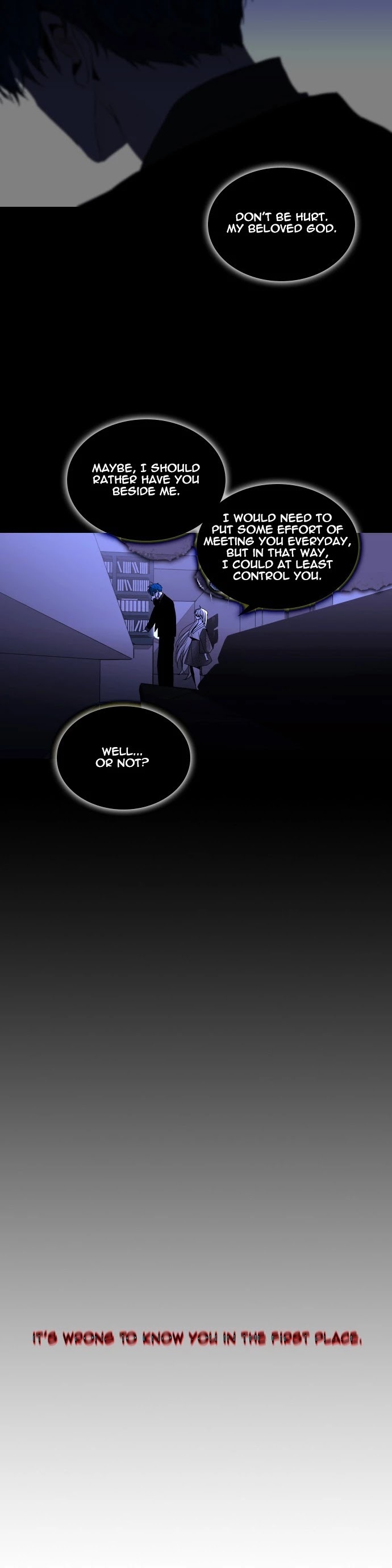 Trump Chapter 328 page 19 - Chapter 328: [Season4] Ep. 74