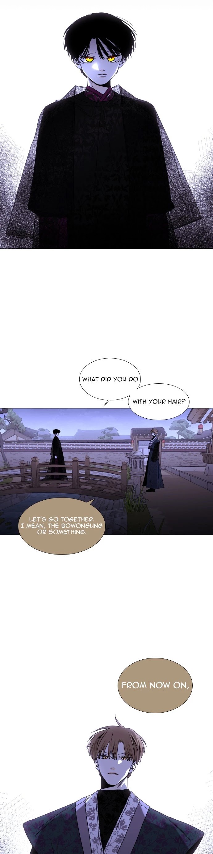 Trump Chapter 328 page 20 - Chapter 328: [Season4] Ep. 74