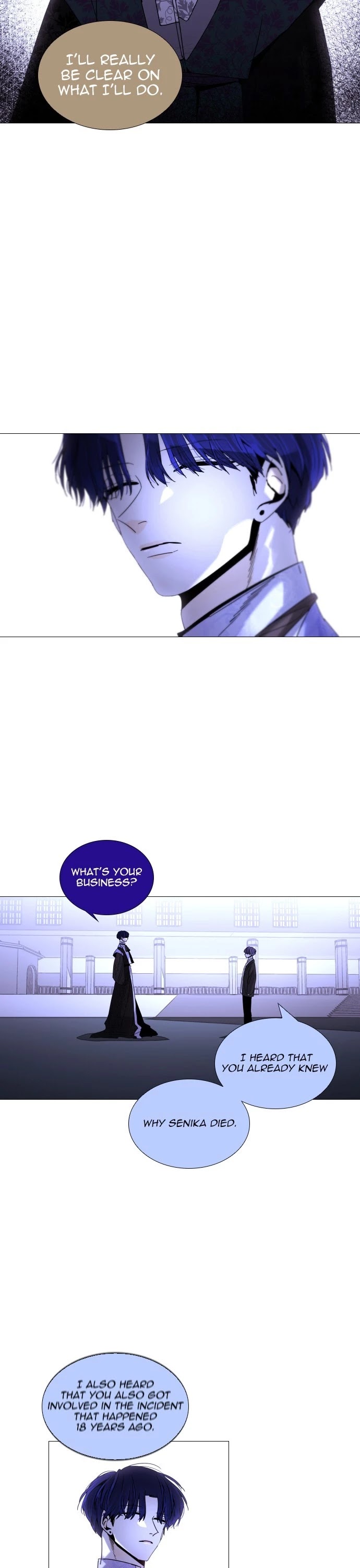 Trump Chapter 328 page 21 - Chapter 328: [Season4] Ep. 74