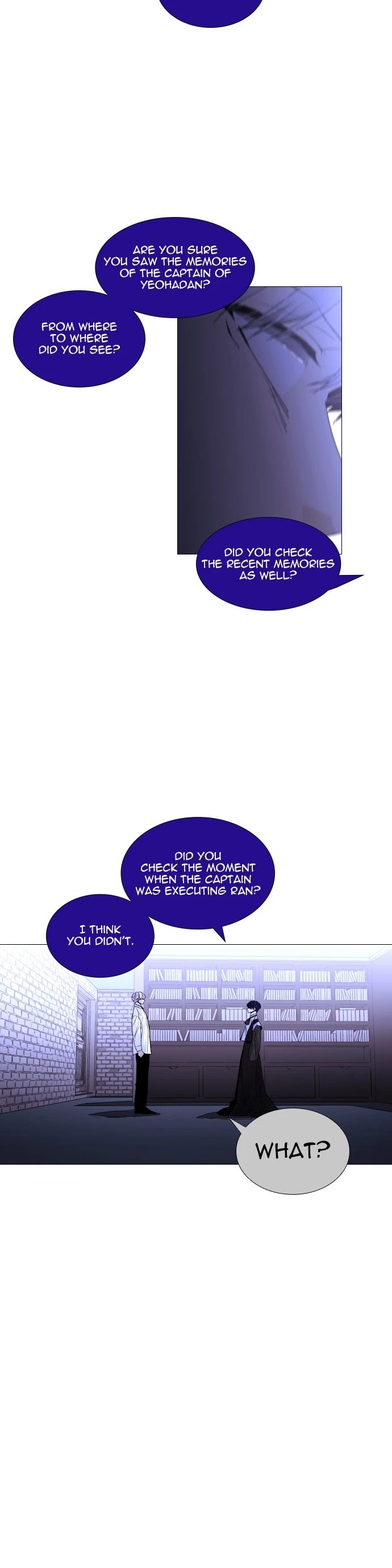 Trump Chapter 328 page 28 - Chapter 328: [Season4] Ep. 74