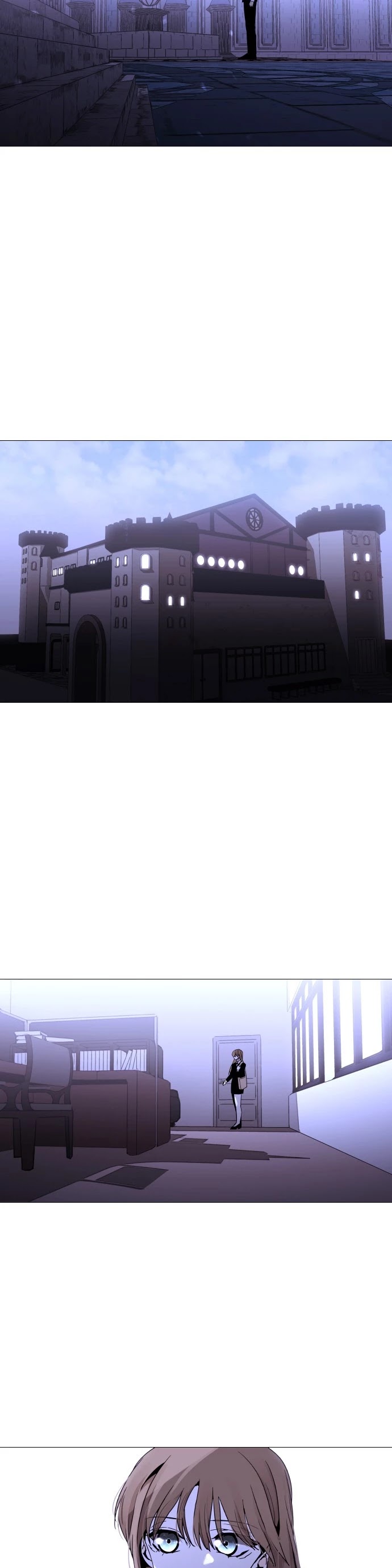 Trump Chapter 328 page 3 - Chapter 328: [Season4] Ep. 74
