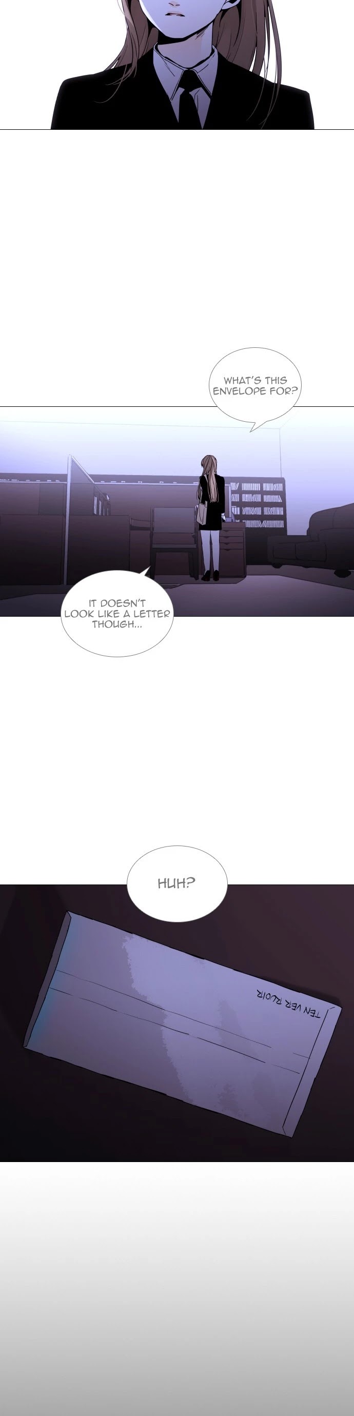 Trump Chapter 328 page 4 - Chapter 328: [Season4] Ep. 74