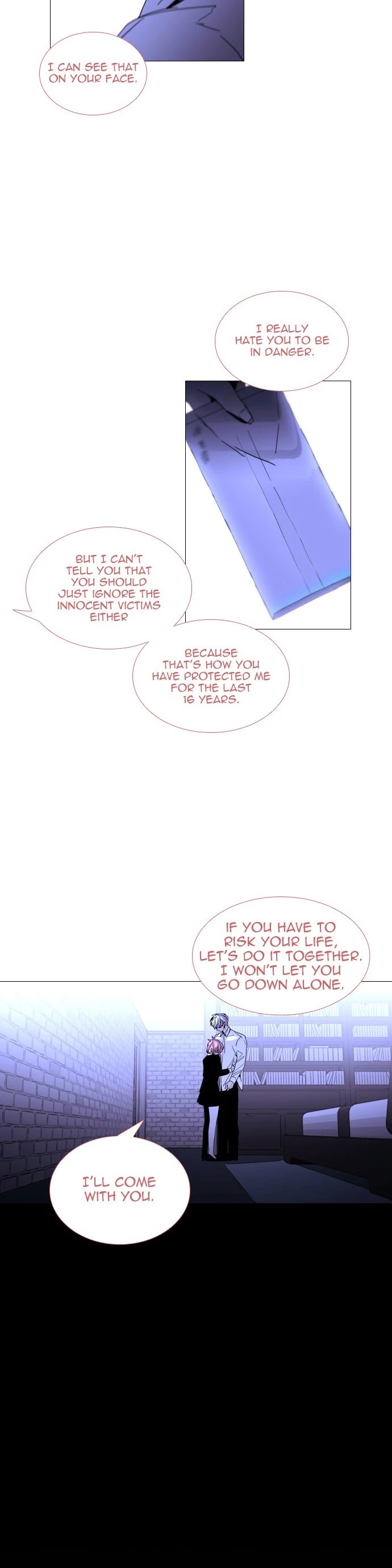 Trump Chapter 329 page 11 - Chapter 329: [Season4] Ep. 75