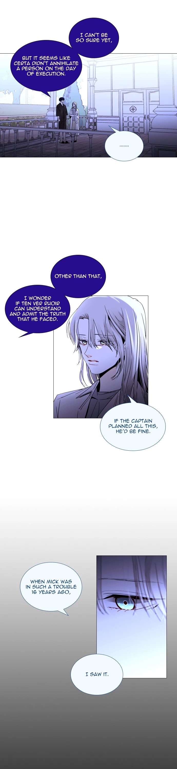 Trump Chapter 329 page 14 - Chapter 329: [Season4] Ep. 75