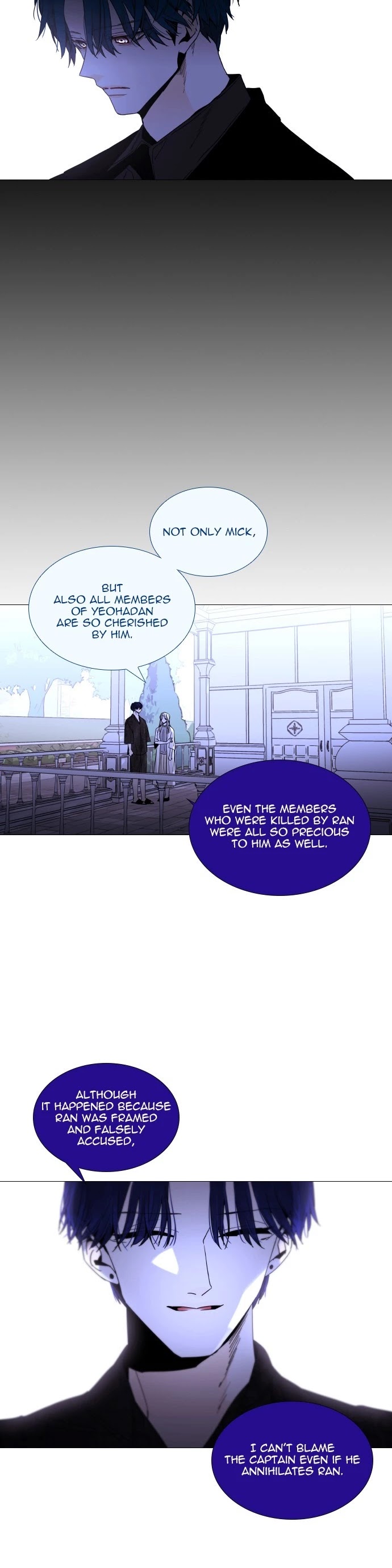 Trump Chapter 329 page 16 - Chapter 329: [Season4] Ep. 75