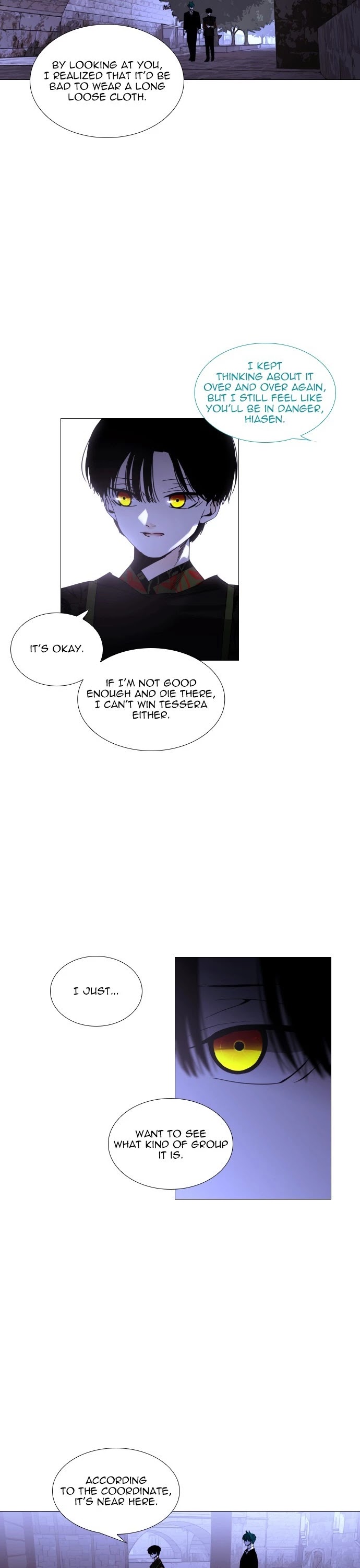 Trump Chapter 329 page 18 - Chapter 329: [Season4] Ep. 75