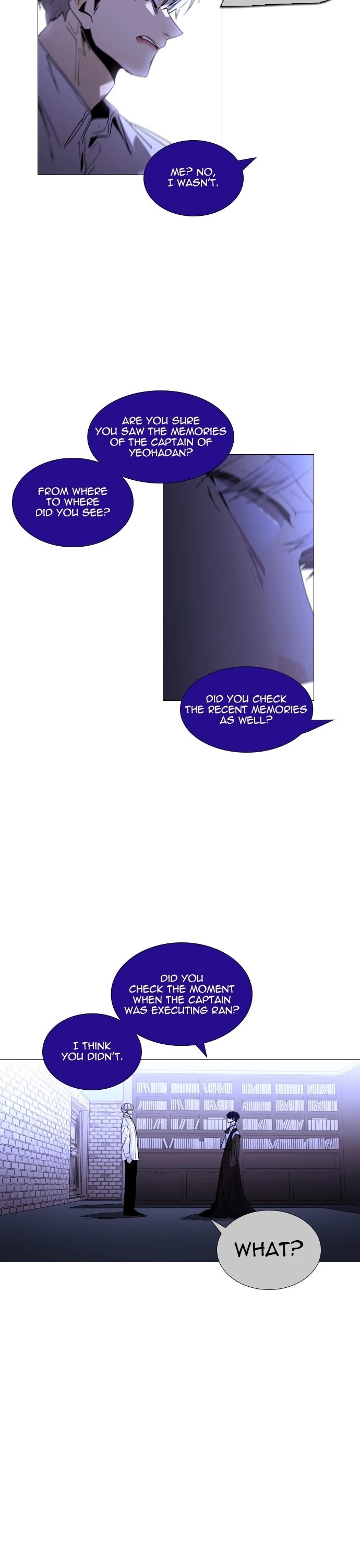 Trump Chapter 329 page 2 - Chapter 329: [Season4] Ep. 75