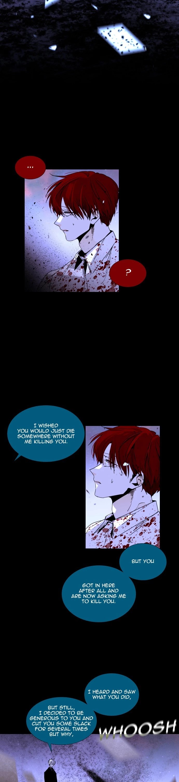 Trump Chapter 329 page 25 - Chapter 329: [Season4] Ep. 75