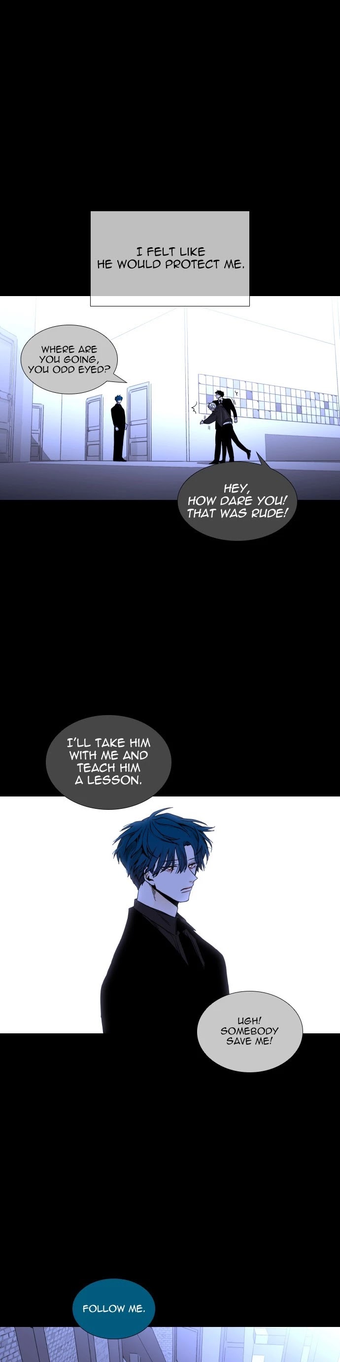 Trump Chapter 329 page 7 - Chapter 329: [Season4] Ep. 75