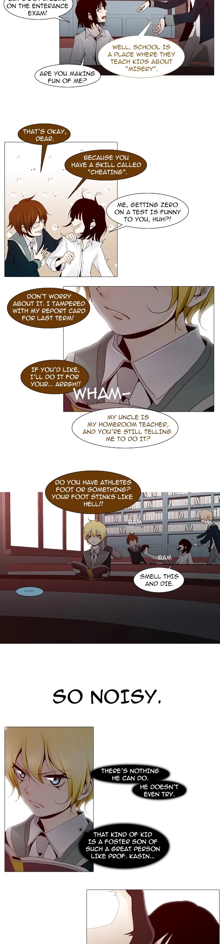 Trump Chapter 33 page 10 - Chapter 33: Ep. 33