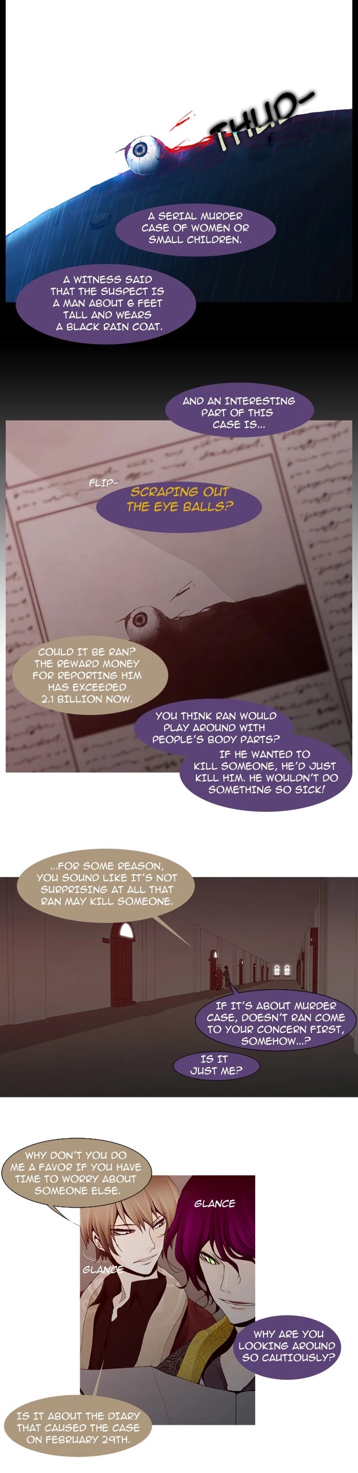 Trump Chapter 33 page 4 - Chapter 33: Ep. 33