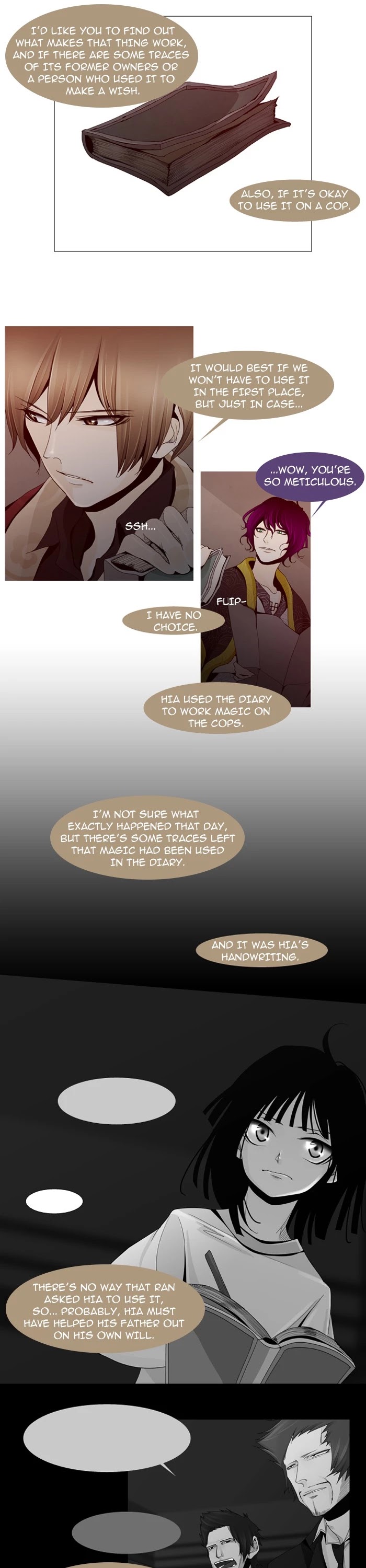 Trump Chapter 33 page 5 - Chapter 33: Ep. 33