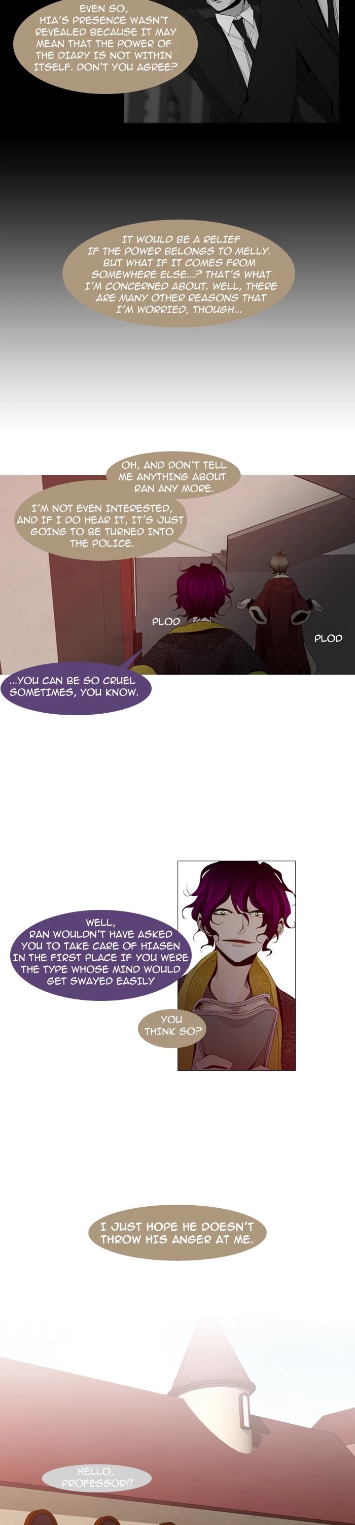 Trump Chapter 33 page 6 - Chapter 33: Ep. 33