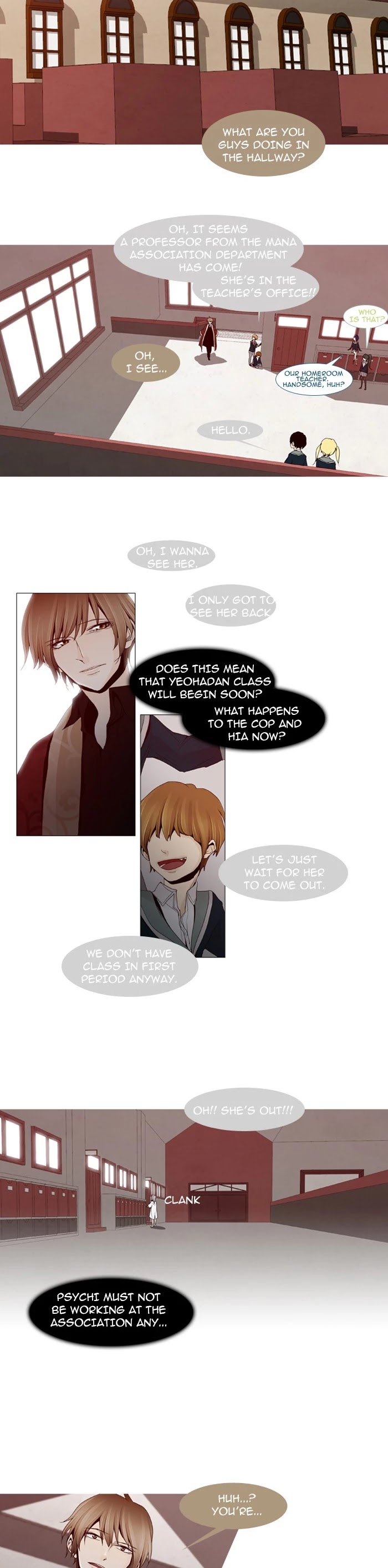 Trump Chapter 33 page 7 - Chapter 33: Ep. 33