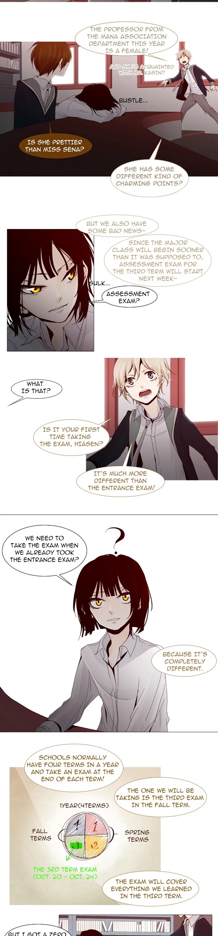 Trump Chapter 33 page 9 - Chapter 33: Ep. 33