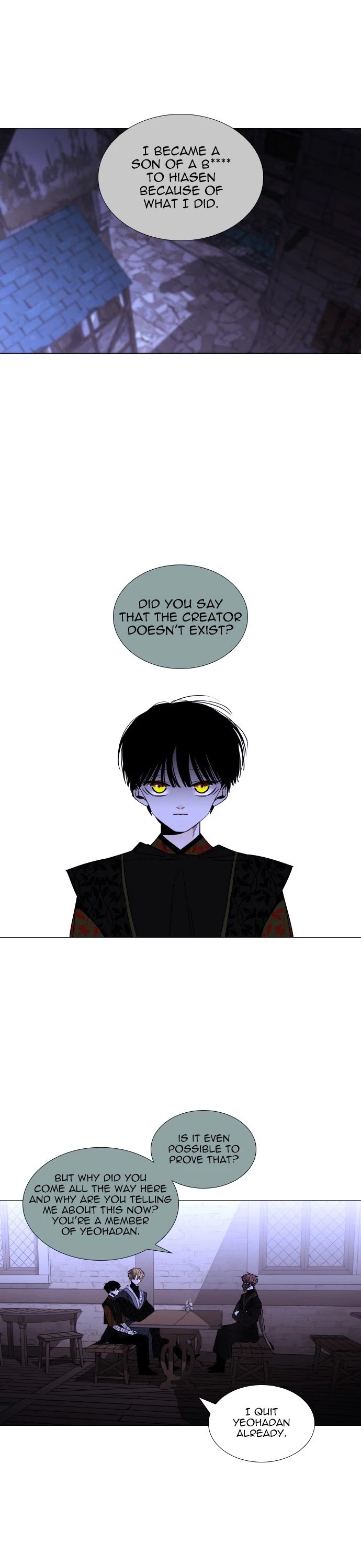 Trump Chapter 330 page 13 - Chapter 330: [Season4] Ep. 76
