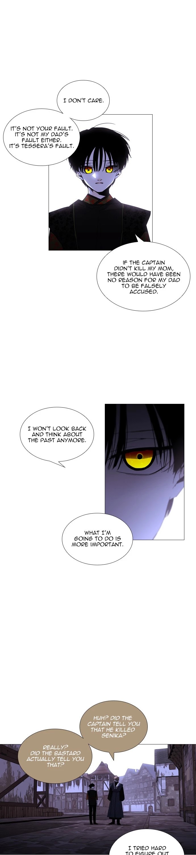 Trump Chapter 330 page 17 - Chapter 330: [Season4] Ep. 76