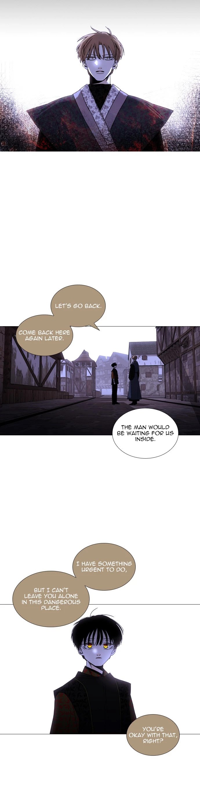 Trump Chapter 330 page 20 - Chapter 330: [Season4] Ep. 76