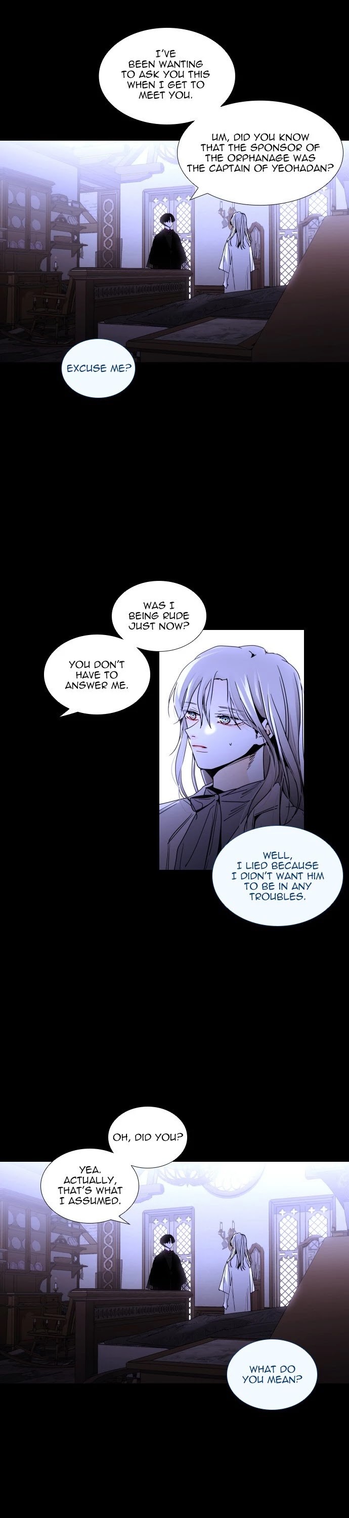 Trump Chapter 330 page 26 - Chapter 330: [Season4] Ep. 76