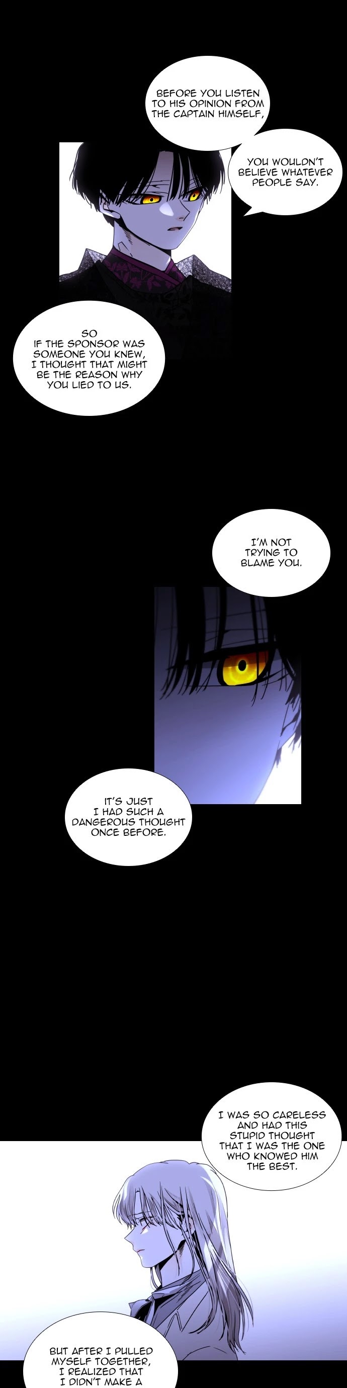 Trump Chapter 330 page 27 - Chapter 330: [Season4] Ep. 76