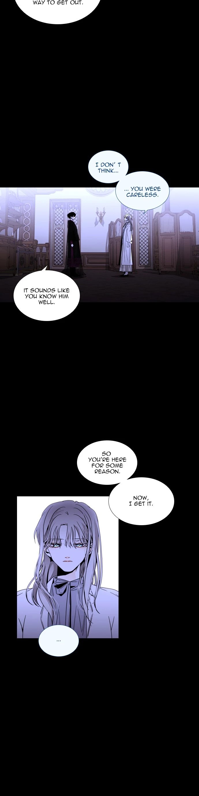 Trump Chapter 330 page 28 - Chapter 330: [Season4] Ep. 76