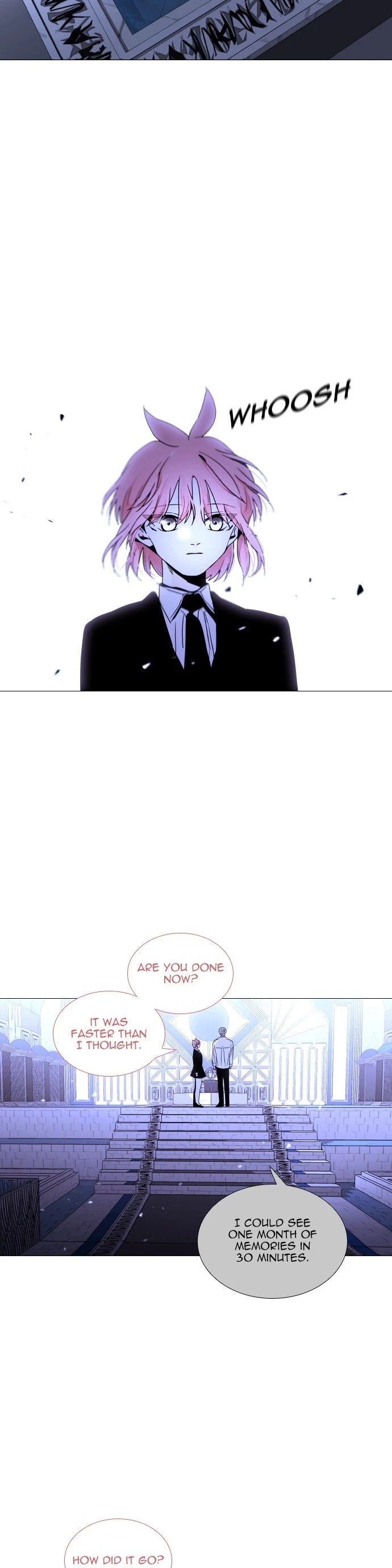 Trump Chapter 330 page 8 - Chapter 330: [Season4] Ep. 76