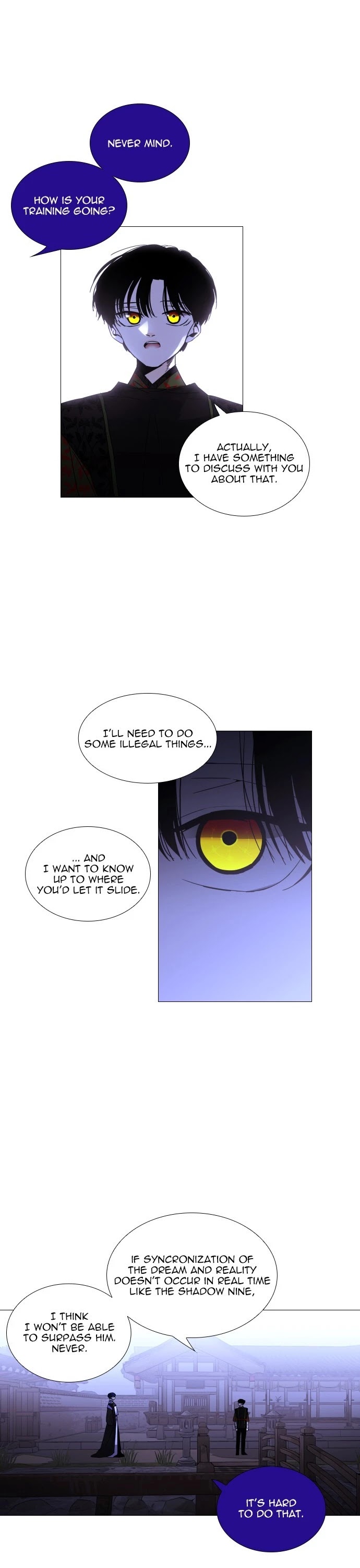 Trump Chapter 331 page 10 - Chapter 331: [Season4] Ep. 77