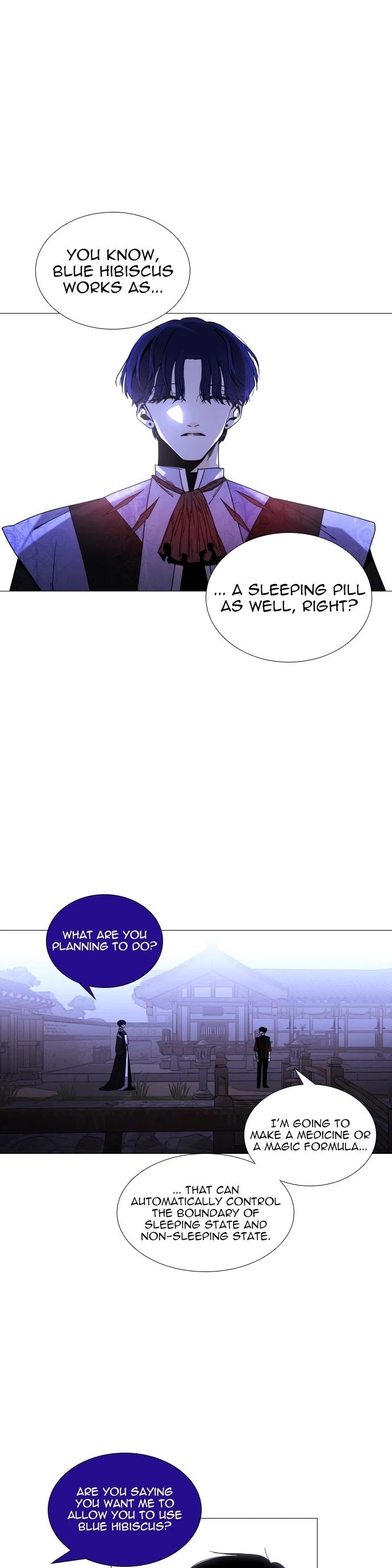 Trump Chapter 331 page 11 - Chapter 331: [Season4] Ep. 77
