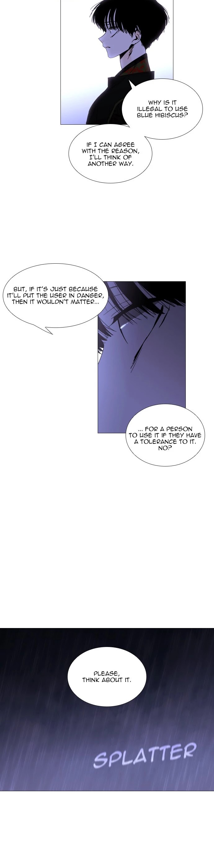 Trump Chapter 331 page 12 - Chapter 331: [Season4] Ep. 77