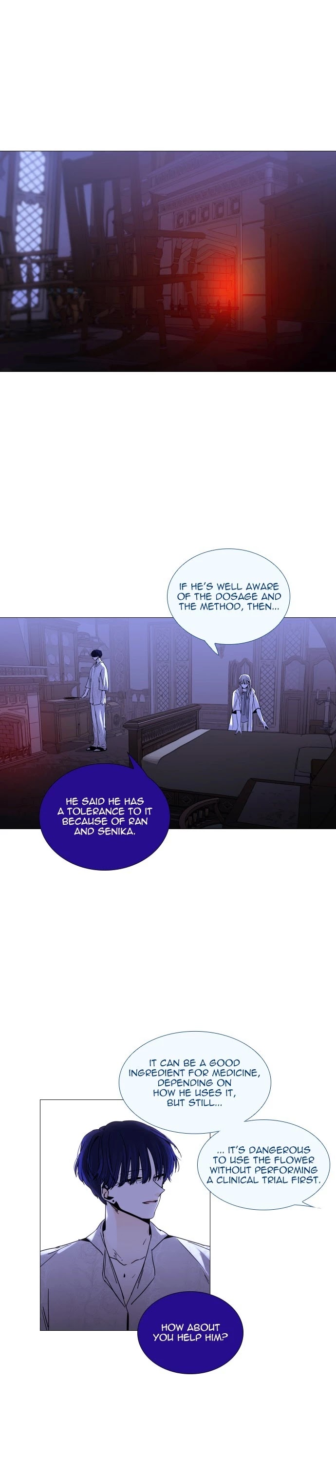 Trump Chapter 331 page 13 - Chapter 331: [Season4] Ep. 77