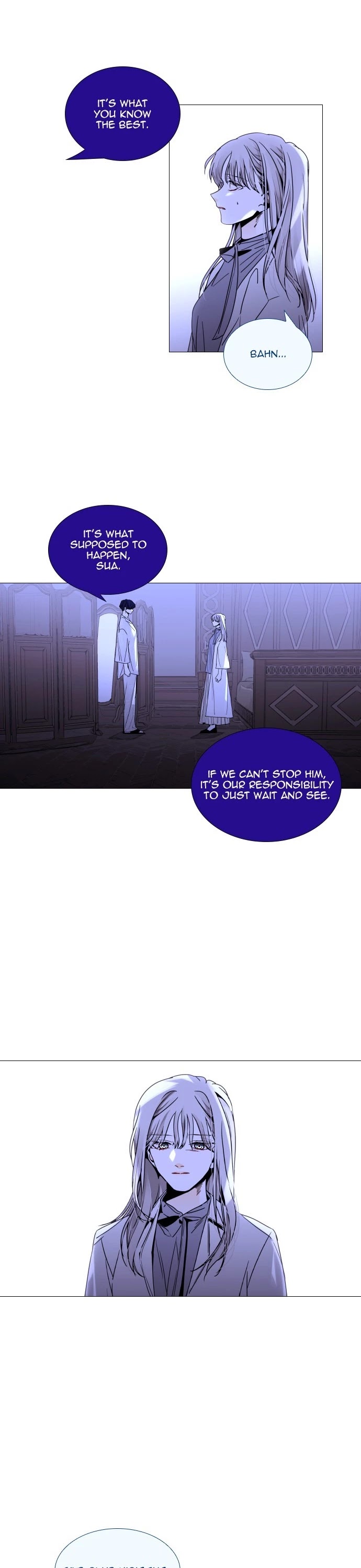 Trump Chapter 331 page 14 - Chapter 331: [Season4] Ep. 77