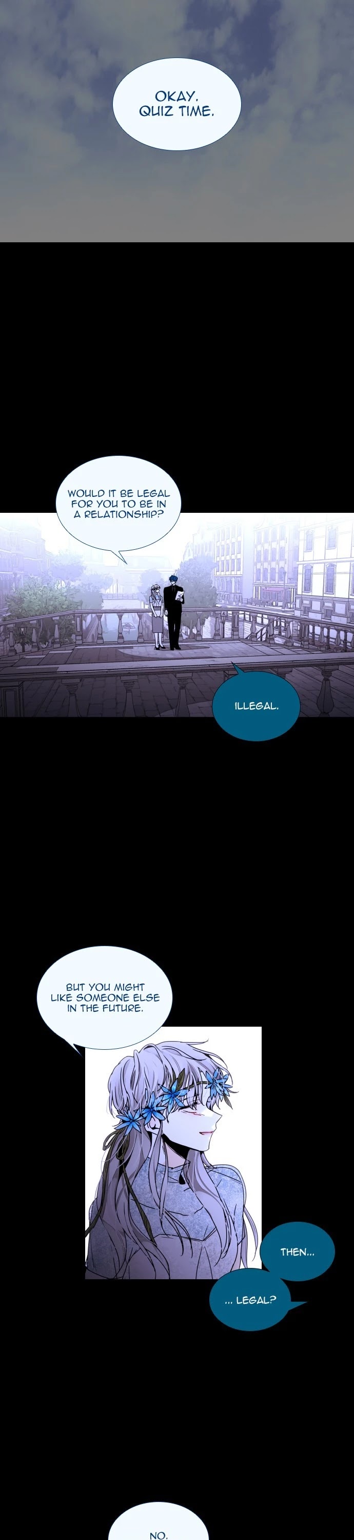 Trump Chapter 331 page 21 - Chapter 331: [Season4] Ep. 77