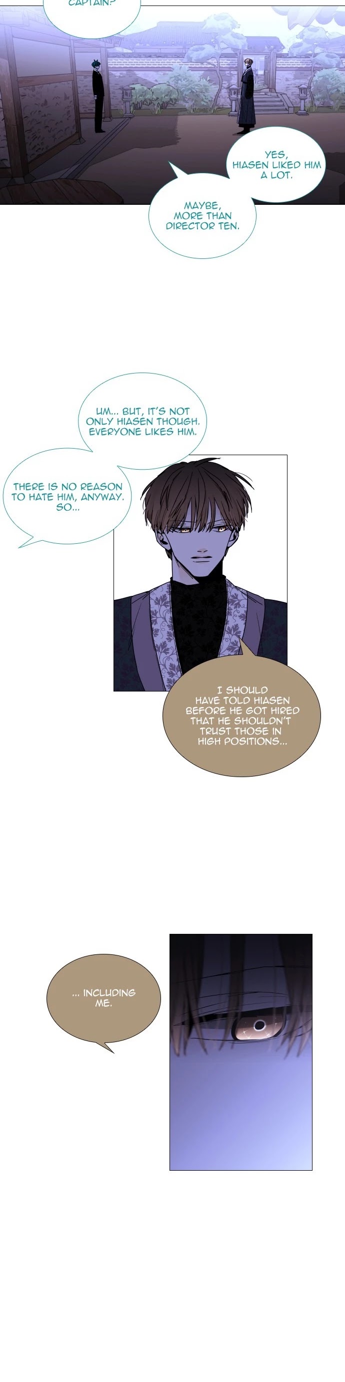 Trump Chapter 331 page 4 - Chapter 331: [Season4] Ep. 77